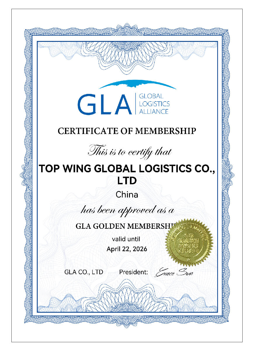 Global Logistics Associates